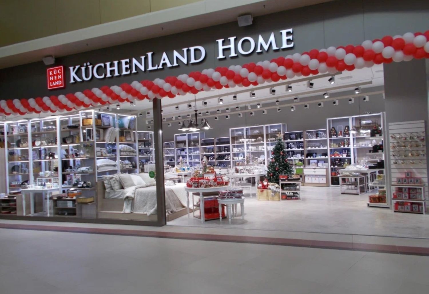 Продавец товаров для дома Kuchenland Home создаст сеть магазинов одежды  Zimaletto - новости Shoppers