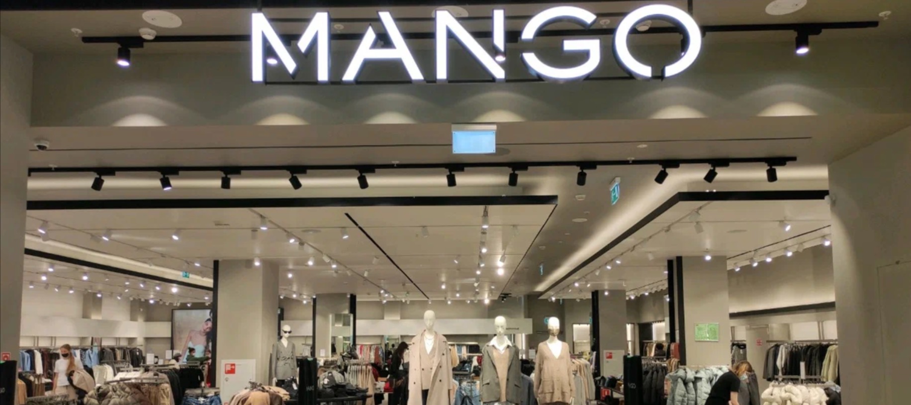 Магазины Mango возобновят работу в «Атриуме» и «Авиапарке» - новости  Shoppers