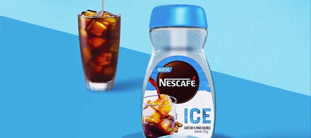 Nestle выпустила холодный растворимый кофе Nescafe - новости Shoppers