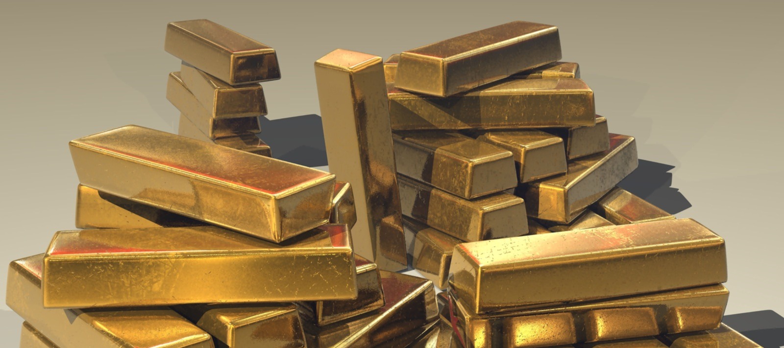 Россияне стали предпочитать золото в слитках и монетах ювелирным