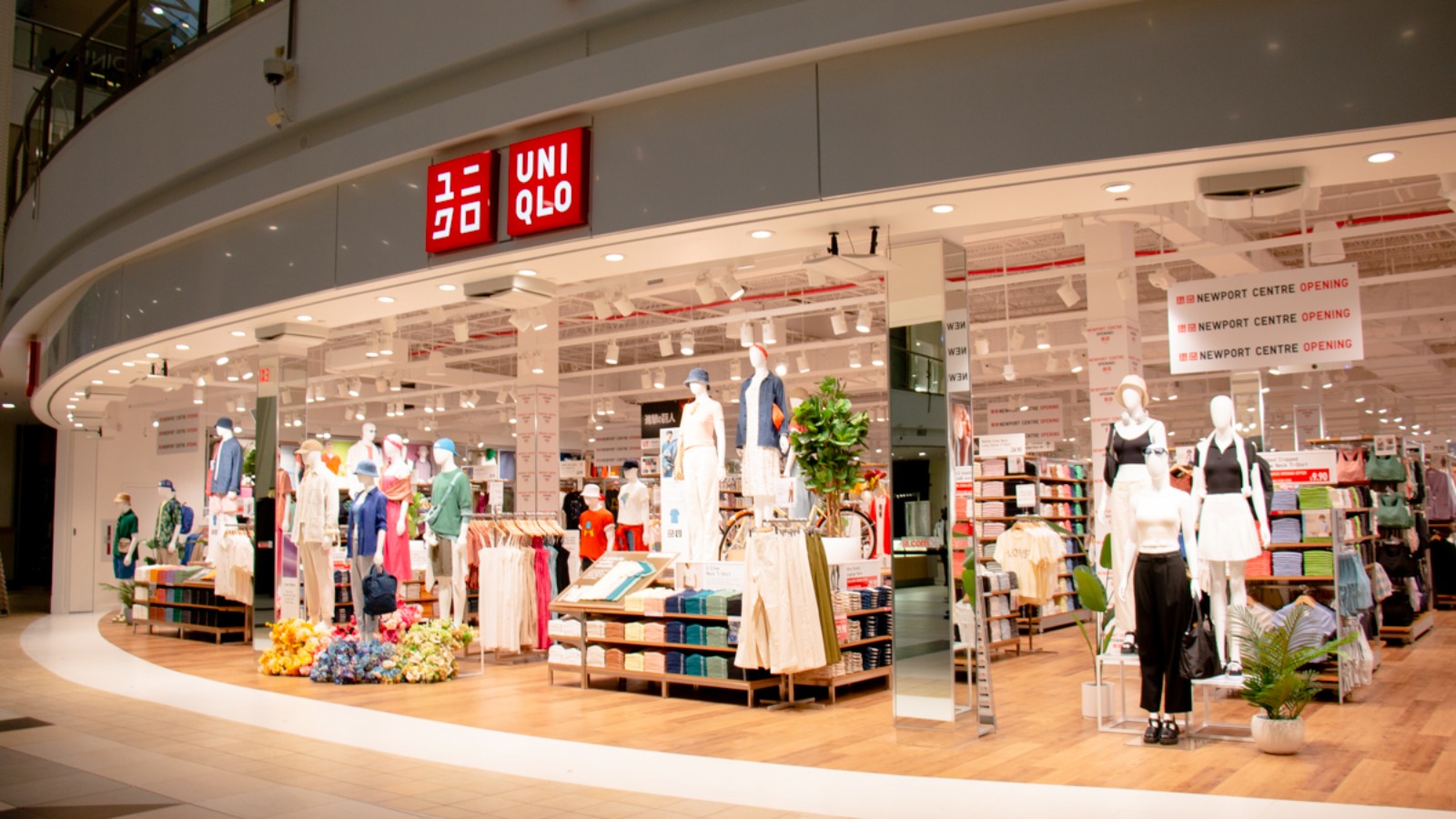 Uniqlo и владелец Zara подали заявки на регистрацию товарных знаков в России