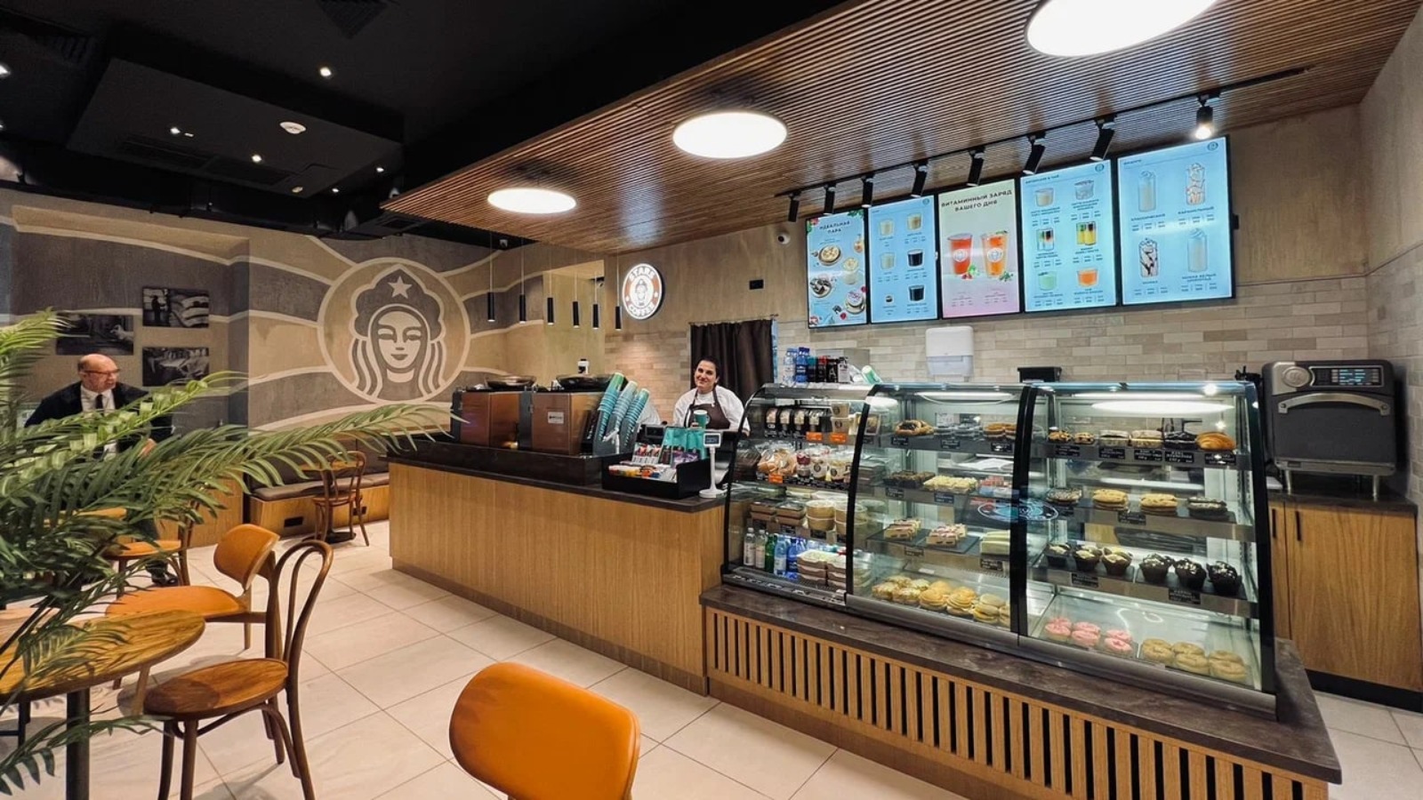 Stars Coffee планирует открыть 45 точек по франшизе до конца 2026 г.