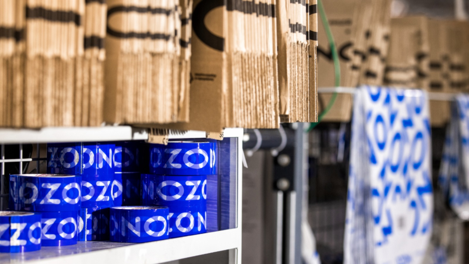Ozon повысит комиссии с продаж для селлеров с 24 сентября