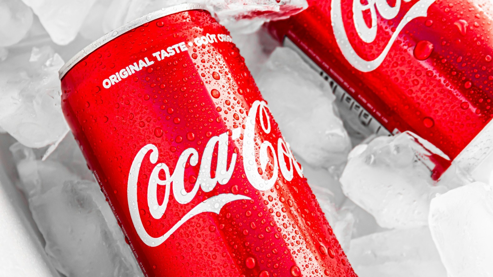 Coca-Cola может потерять право на товарный знак в России