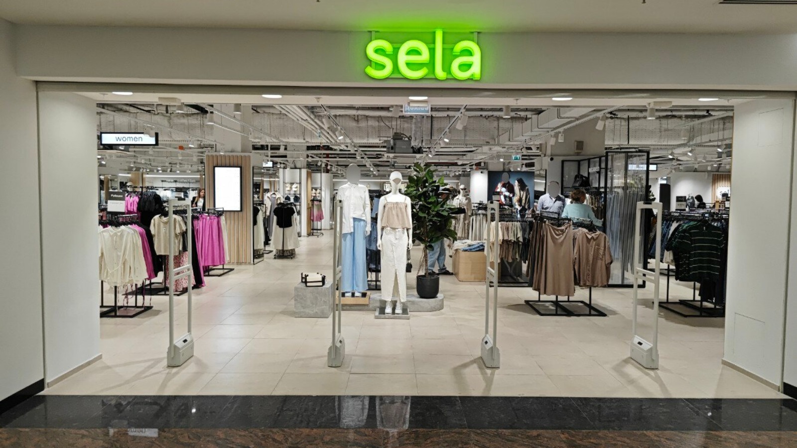 Sela откроет 11 магазинов товаров для дома Sela Home до конца года