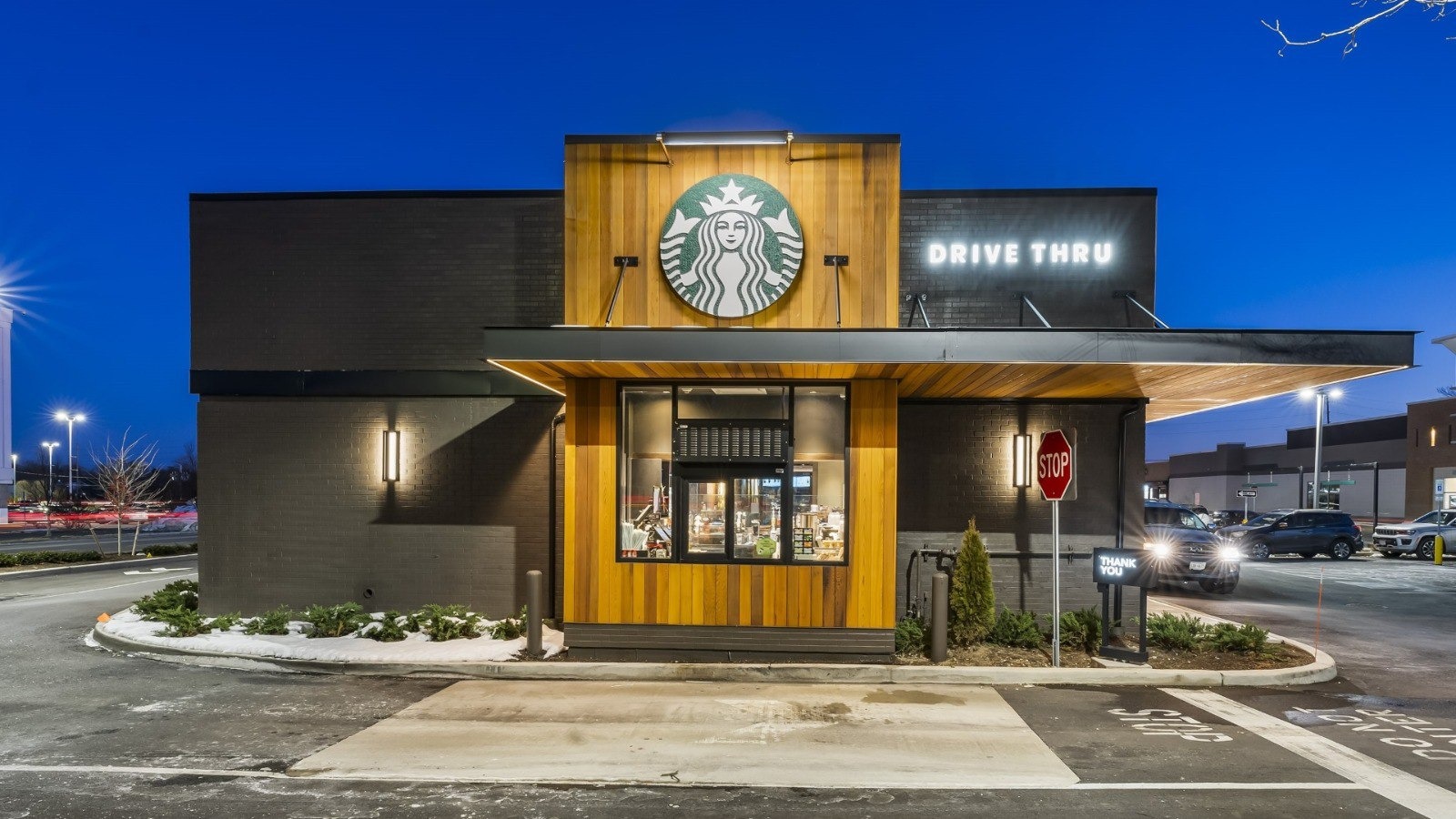 Как пострадал бизнес Starbucks