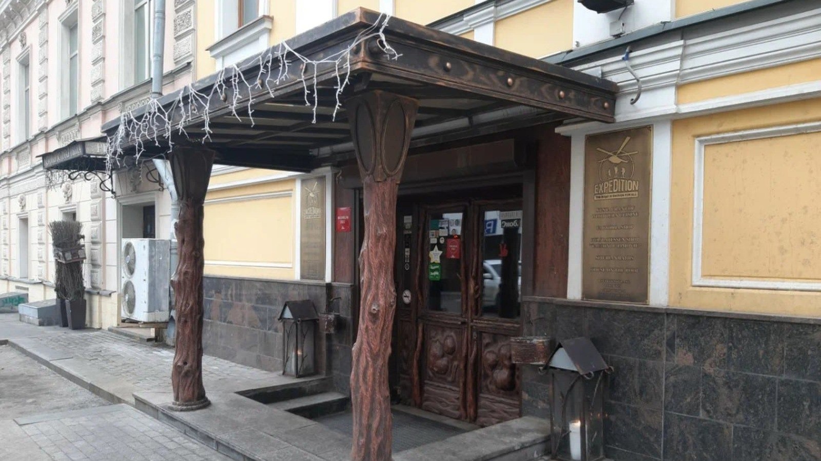 Ритейлер туристических товаров «Экспедиция» решил возродить сеть