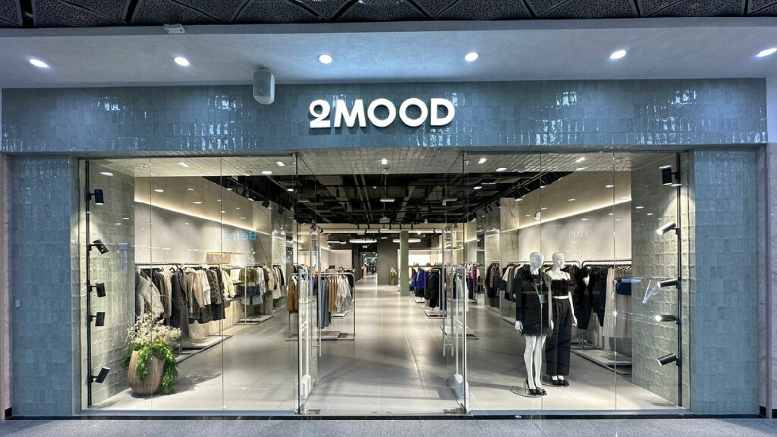 Ритейлер одежды 2Mood регистрирует тот же бренд для салонов красоты