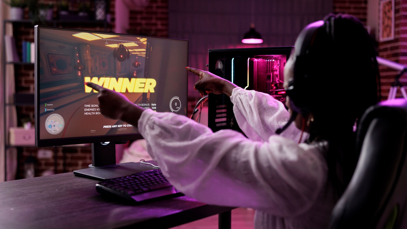 Владелец бренда бытовой техники Scarlett собирается запустить сеть компьютерных клубов