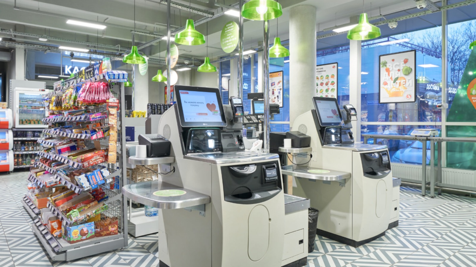 В России начнут выписывать штрафы на основе данных системы маркировки