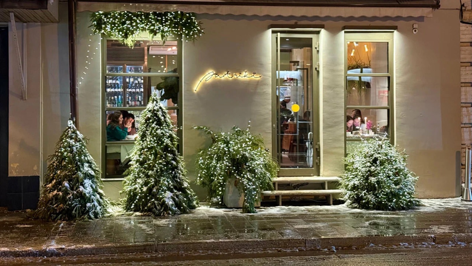 Рестораны на Патриках погубила их собственная популярность