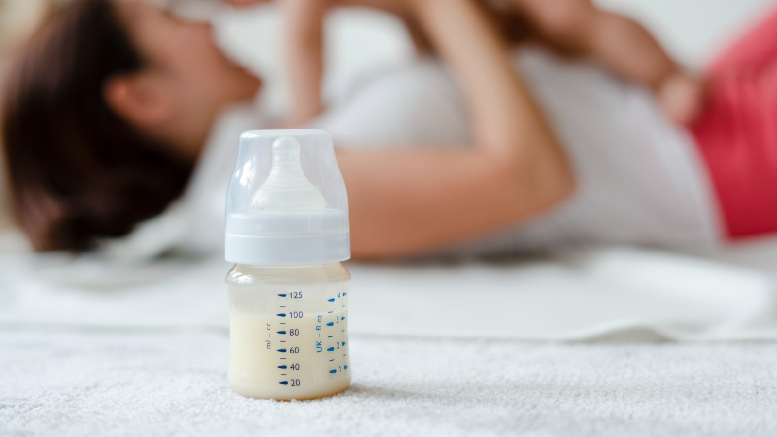 Союзмолоко просит ограничить эксперимент по маркировке детского питания сухими смесями