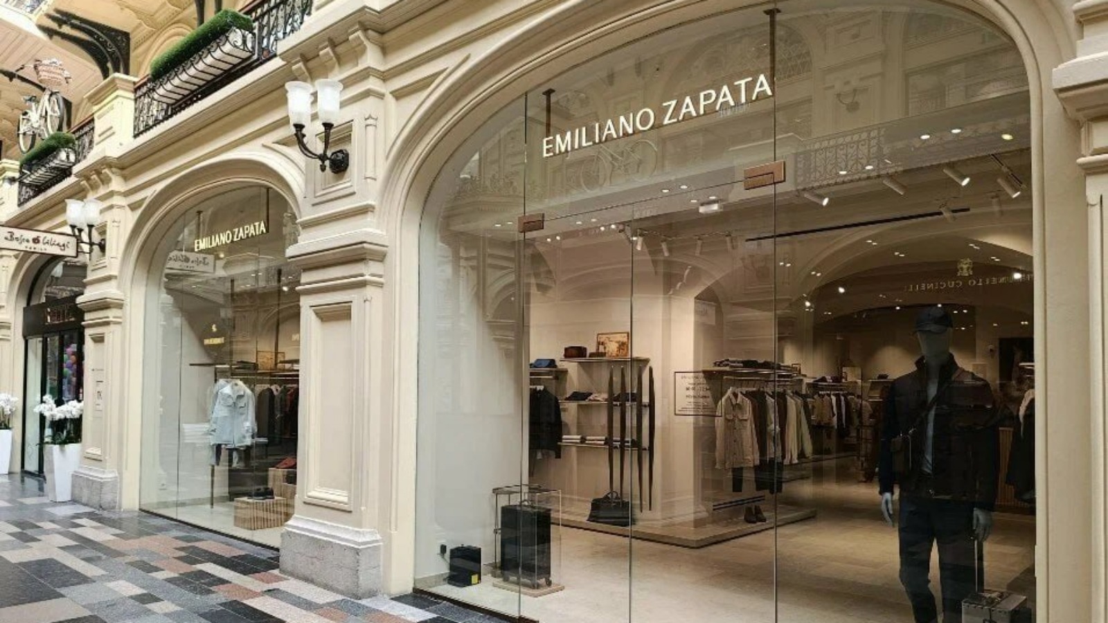 В Россию пришло вдвое меньше зарубежных модных ритейлеров, чем в прошлом году