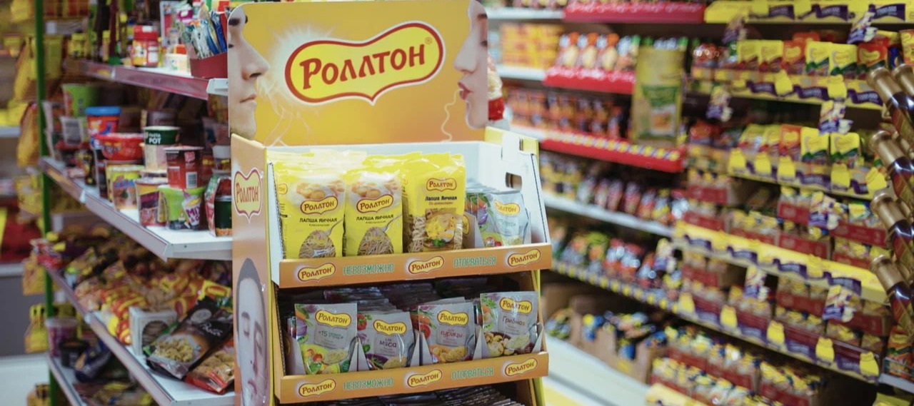 У производителя «Роллтона» продажи вырастут на 10% из-за высокого ...