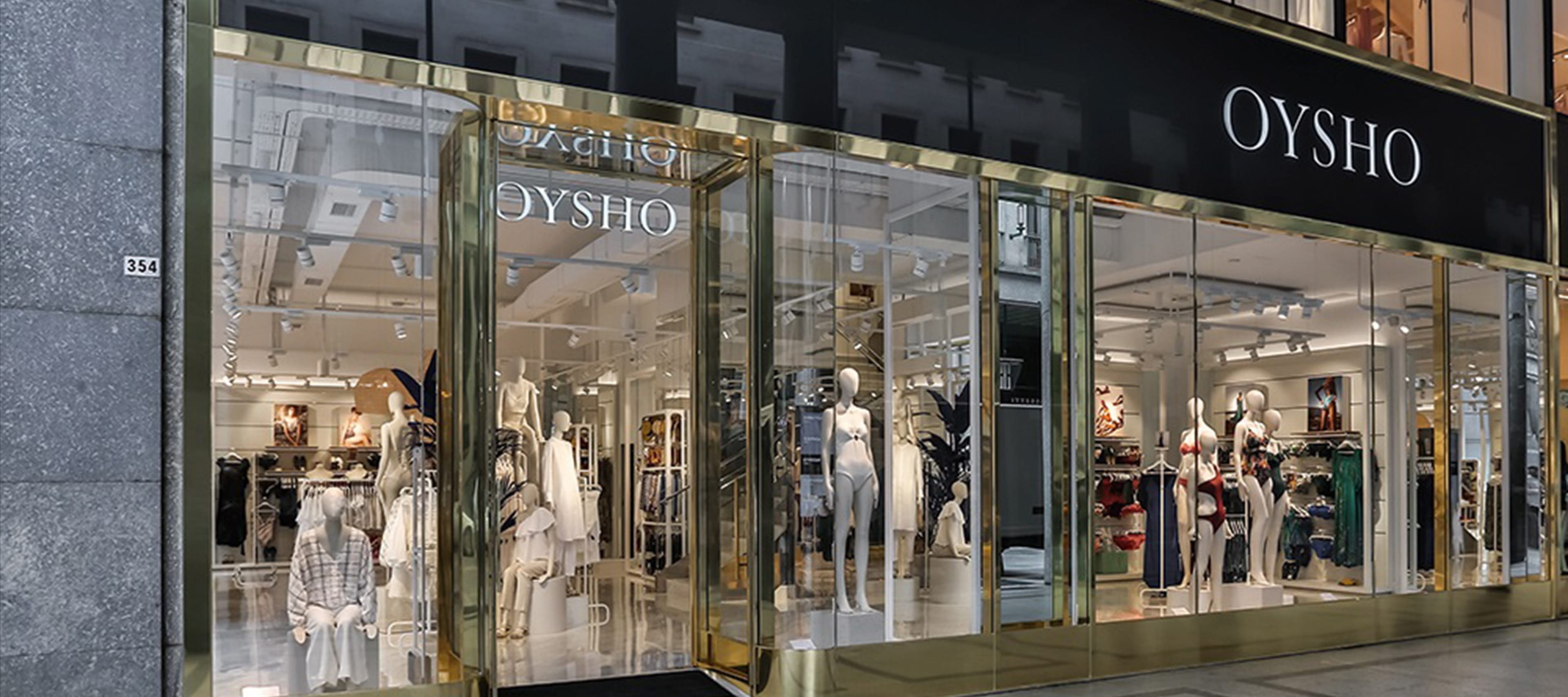 Испанский бренд нижнего белья Oysho перестанет продавать белье - новости  Shoppers